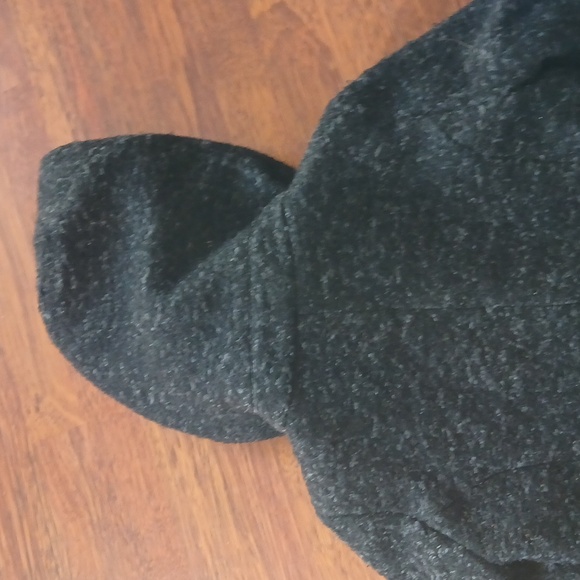 Wool blend coat - Picture 9 of 9